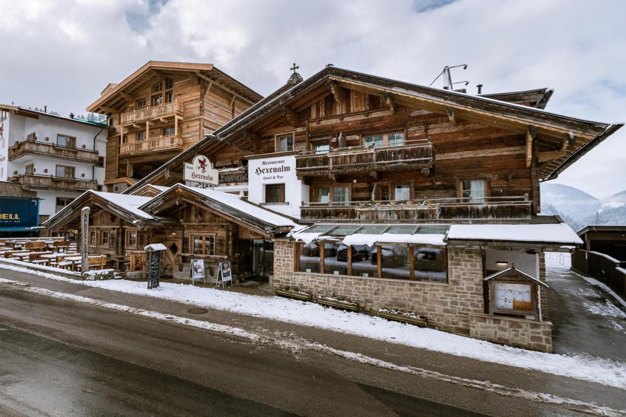 Hotel Restaurant Hexenalm سول المظهر الخارجي الصورة