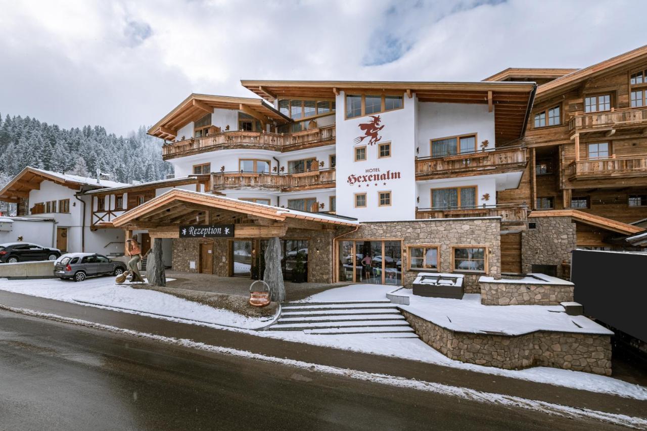 Hotel Restaurant Hexenalm سول المظهر الخارجي الصورة