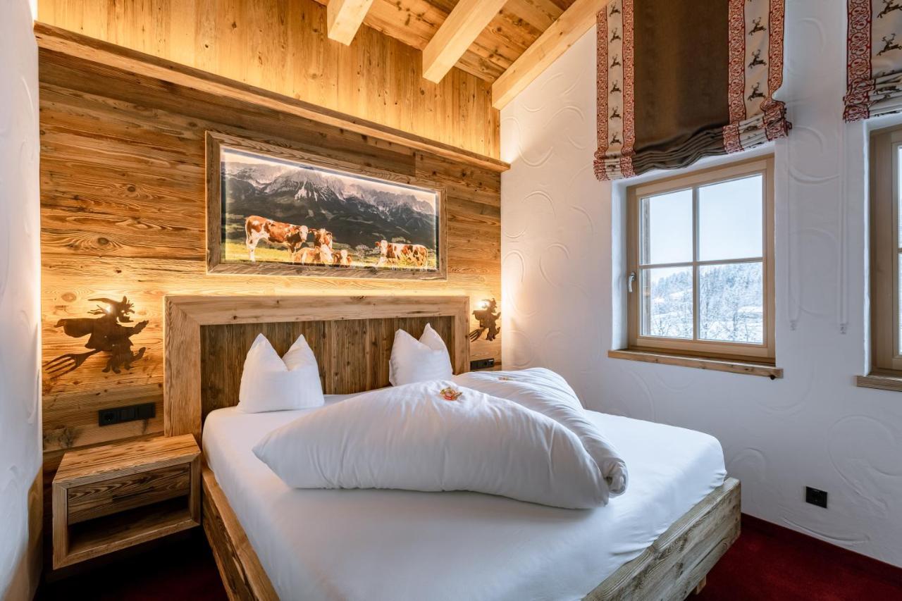 Hotel Restaurant Hexenalm سول المظهر الخارجي الصورة