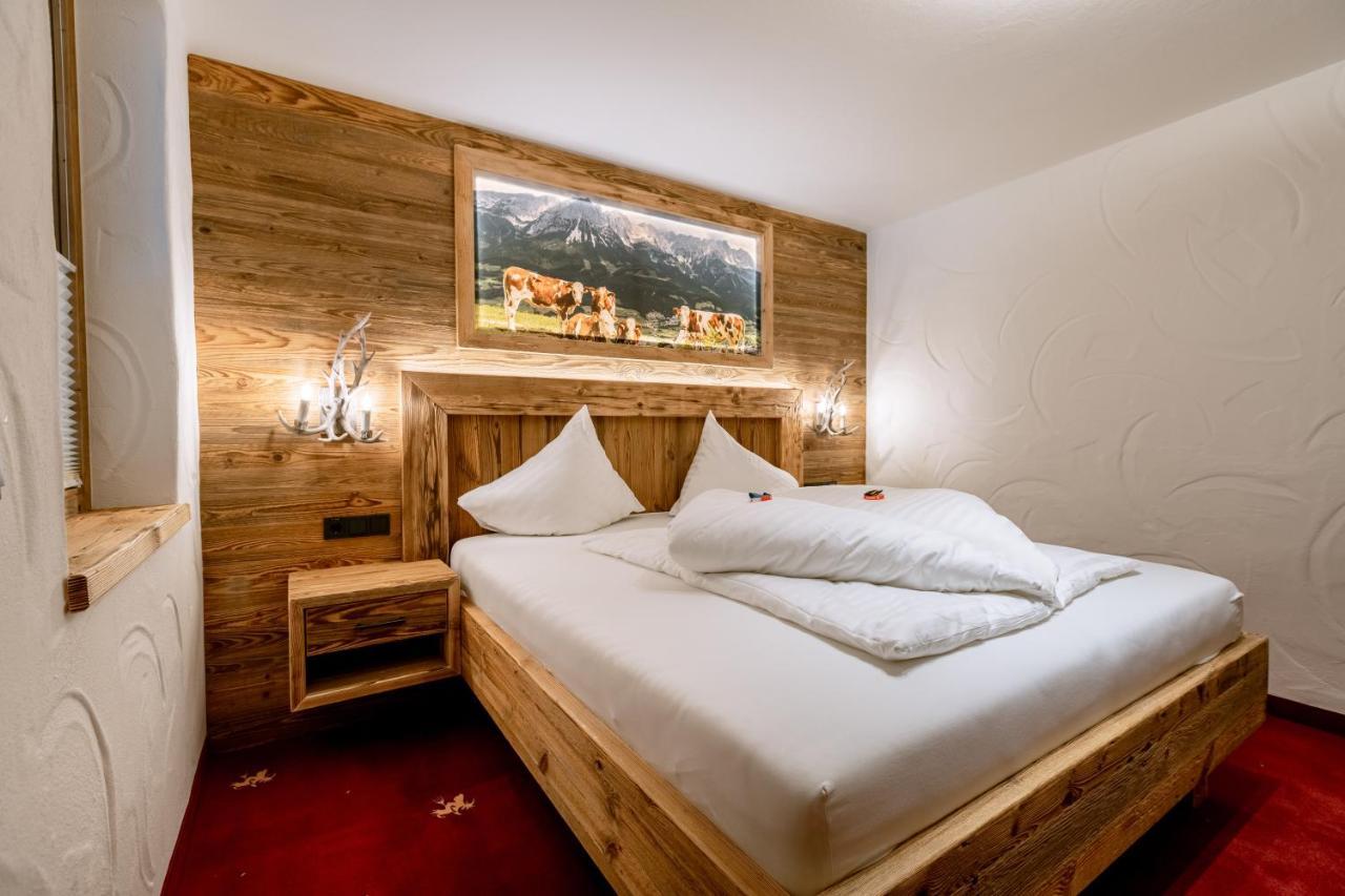 Hotel Restaurant Hexenalm سول المظهر الخارجي الصورة