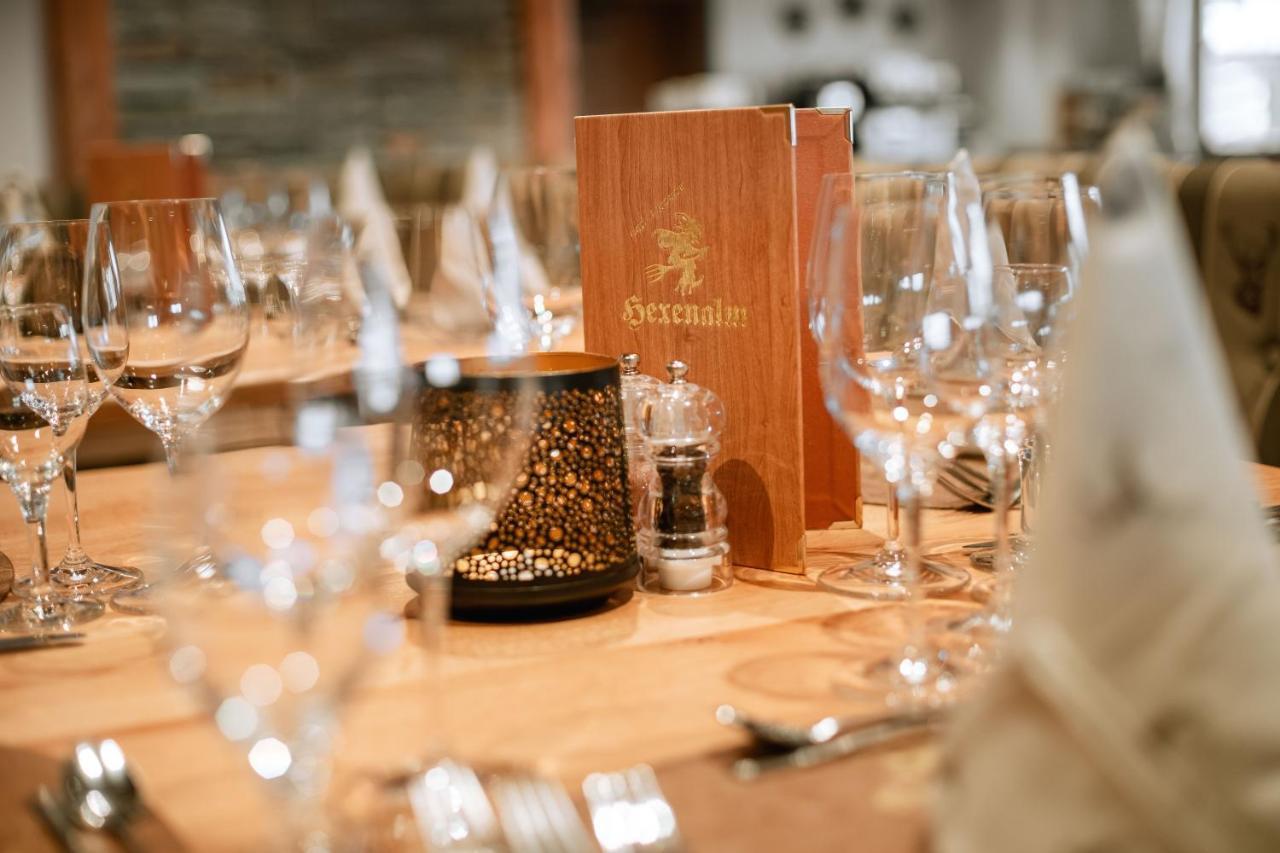 Hotel Restaurant Hexenalm سول المظهر الخارجي الصورة