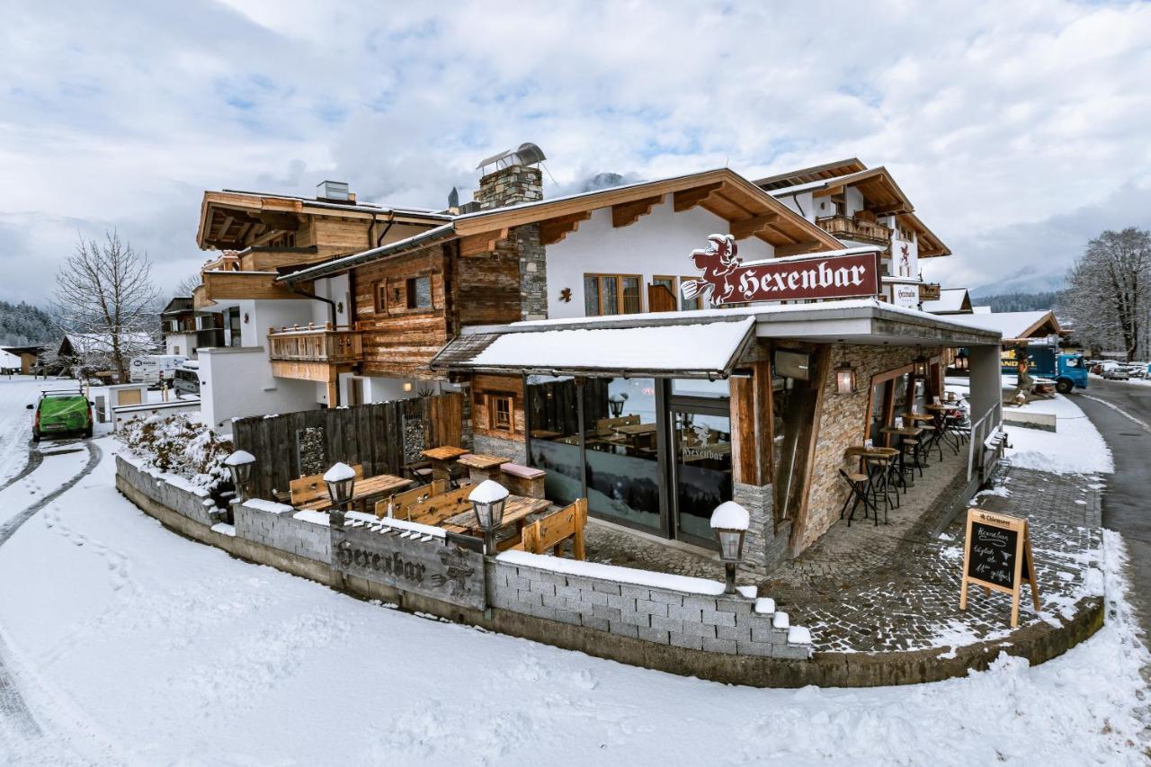 Hotel Restaurant Hexenalm سول المظهر الخارجي الصورة