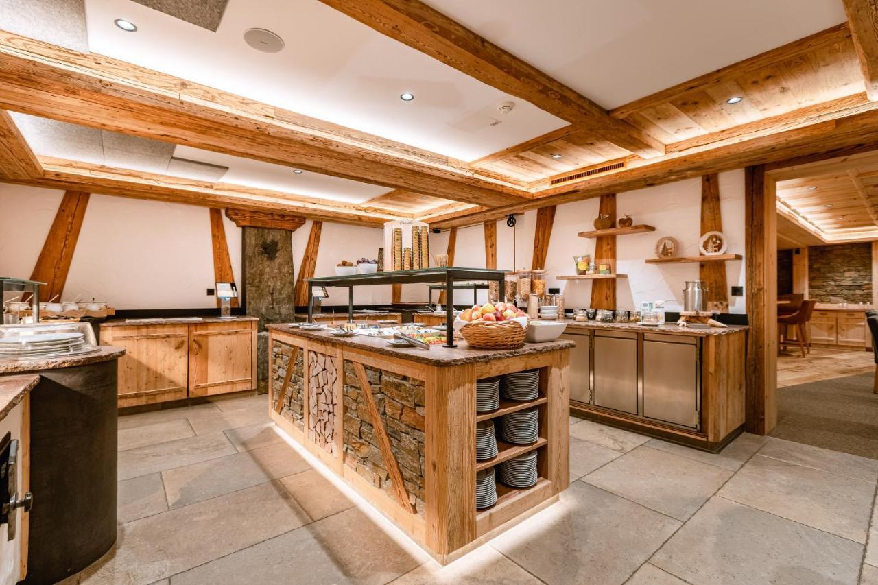 Hotel Restaurant Hexenalm سول المظهر الخارجي الصورة