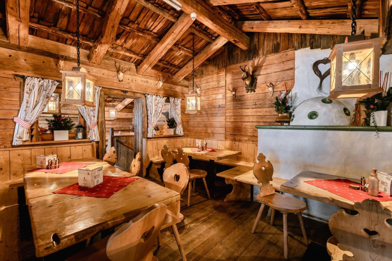 Hotel Restaurant Hexenalm سول المظهر الخارجي الصورة