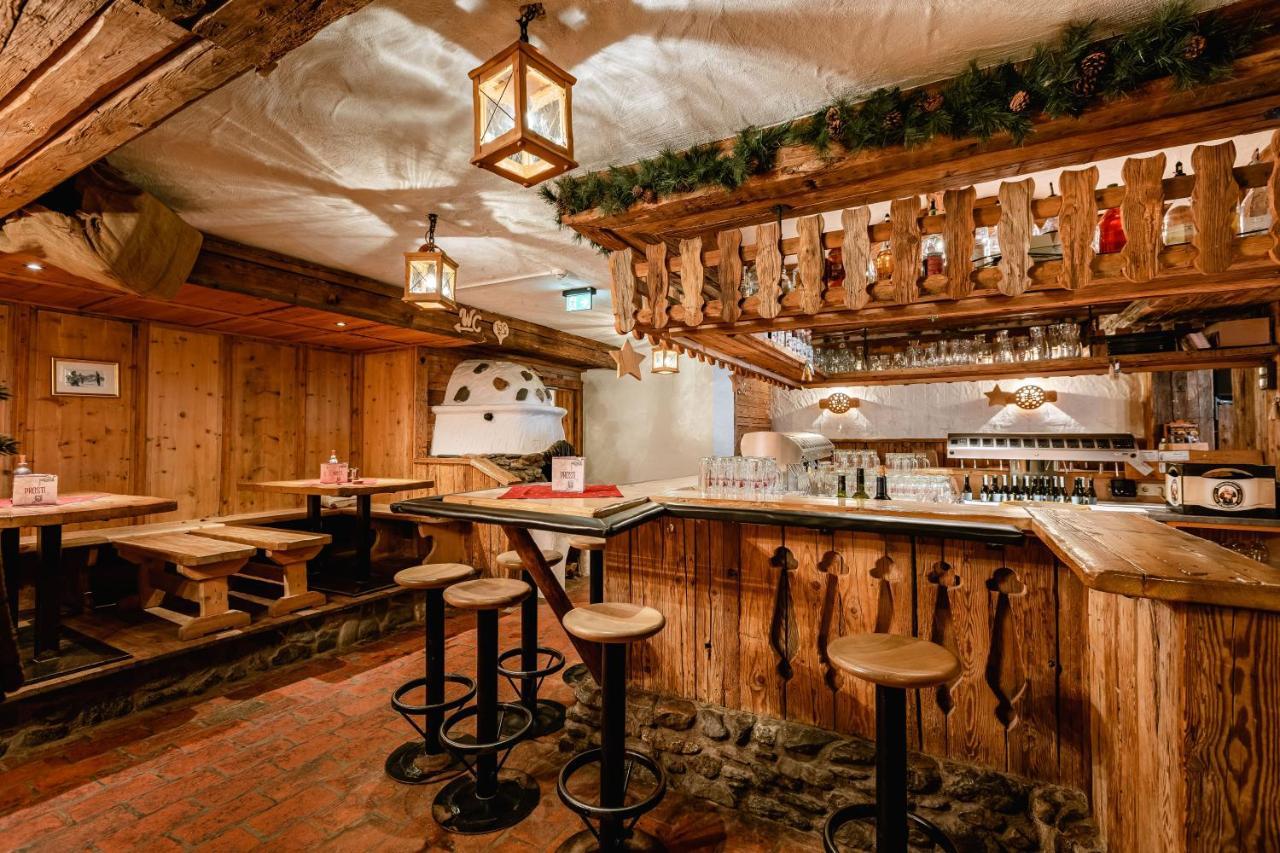 Hotel Restaurant Hexenalm سول المظهر الخارجي الصورة