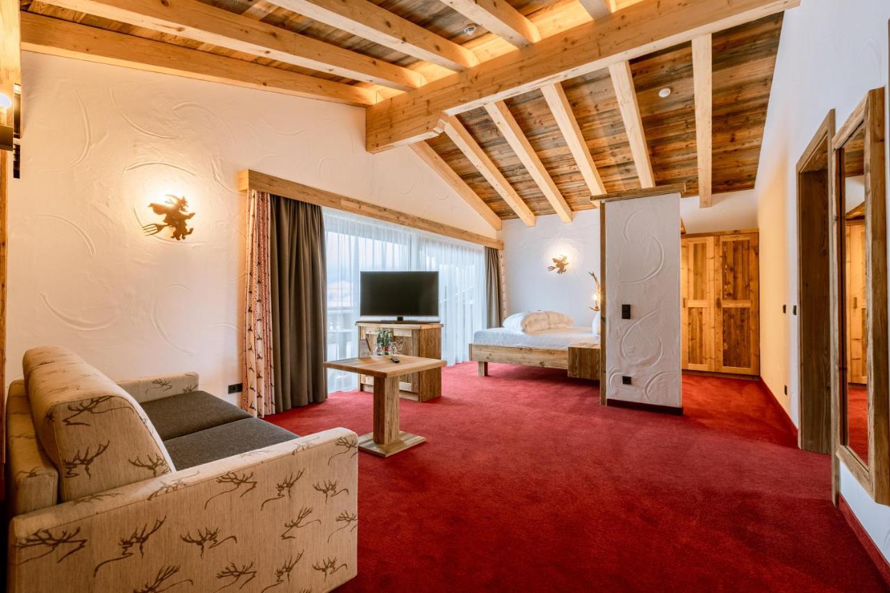Hotel Restaurant Hexenalm سول المظهر الخارجي الصورة