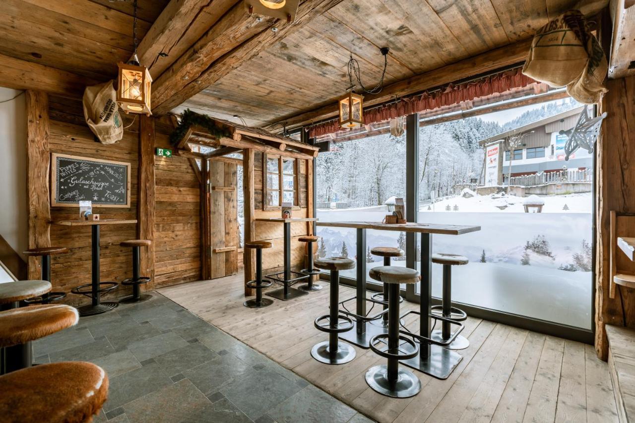 Hotel Restaurant Hexenalm سول المظهر الخارجي الصورة