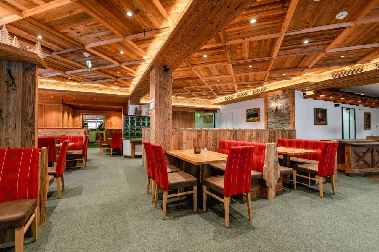 Hotel Restaurant Hexenalm سول المظهر الخارجي الصورة