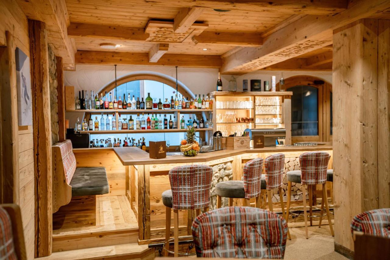 Hotel Restaurant Hexenalm سول المظهر الخارجي الصورة