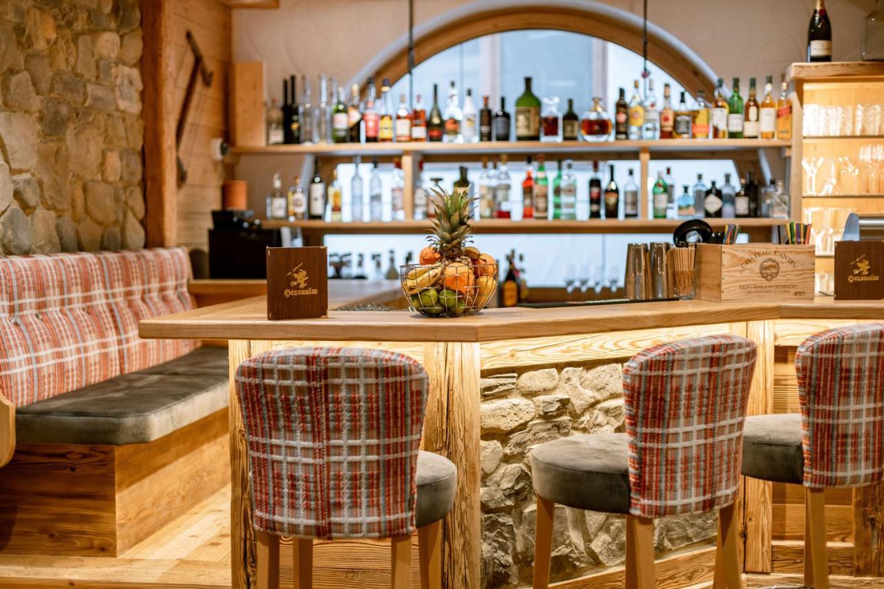 Hotel Restaurant Hexenalm سول المظهر الخارجي الصورة