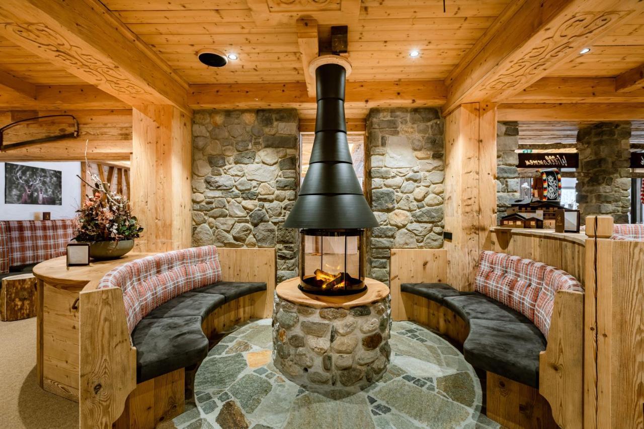 Hotel Restaurant Hexenalm سول المظهر الخارجي الصورة