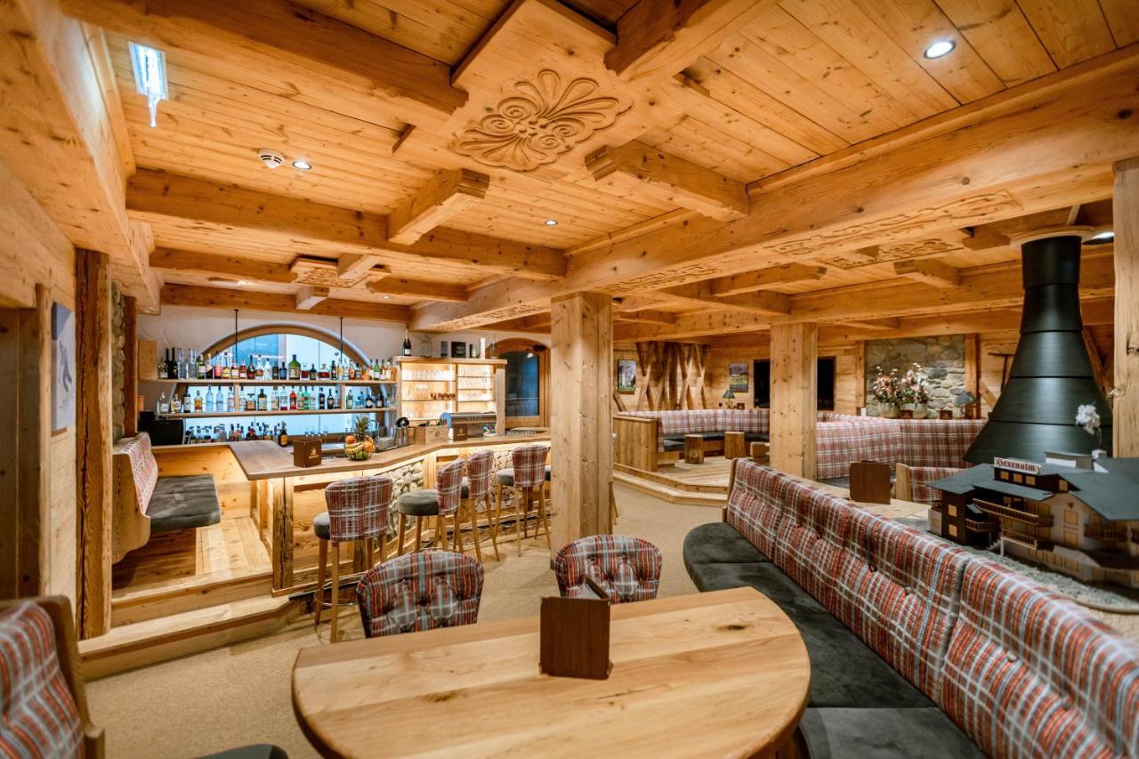 Hotel Restaurant Hexenalm سول المظهر الخارجي الصورة