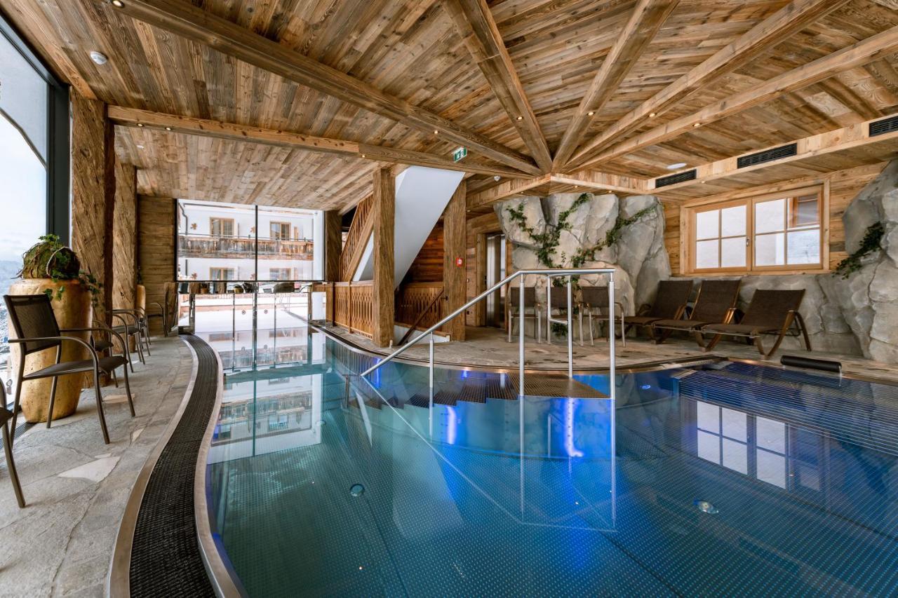 Hotel Restaurant Hexenalm سول المظهر الخارجي الصورة