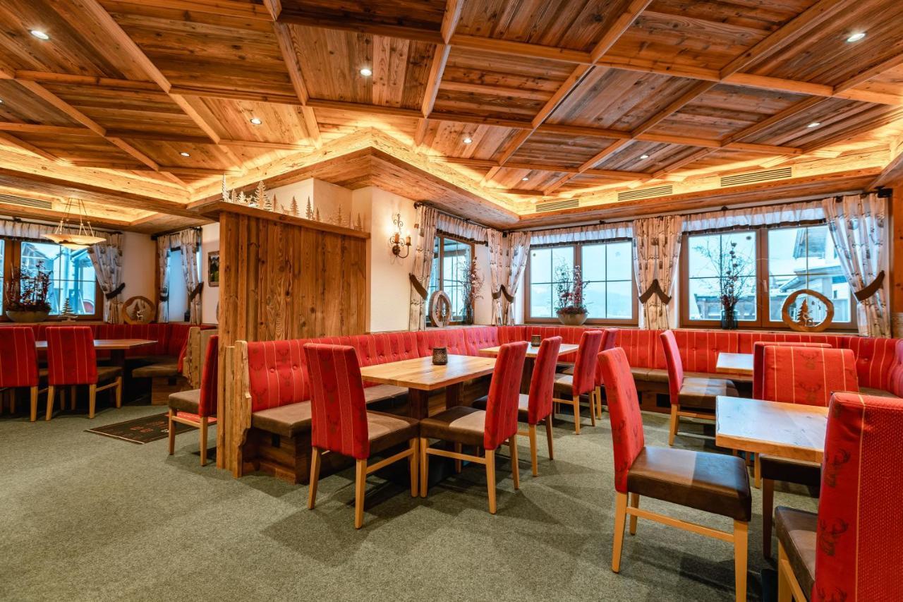 Hotel Restaurant Hexenalm سول المظهر الخارجي الصورة