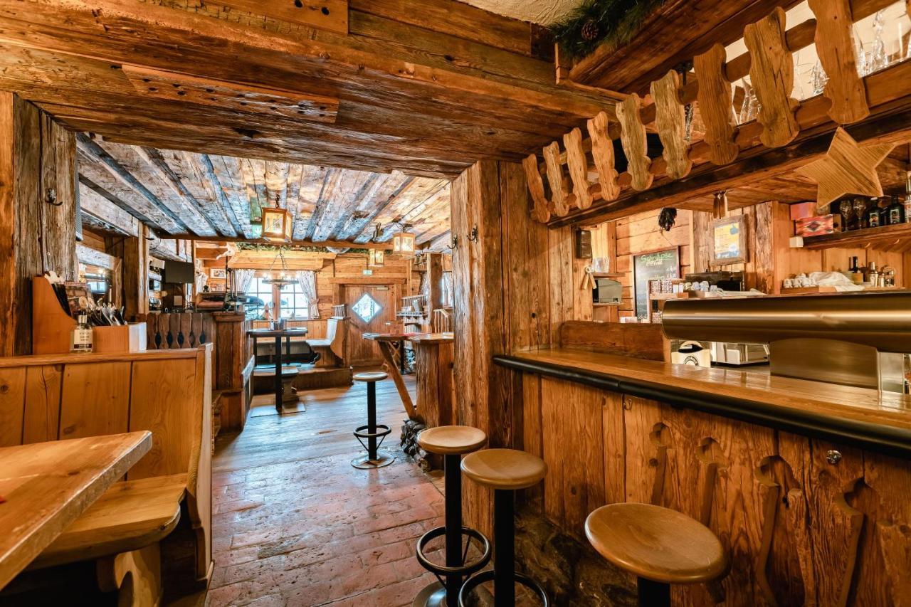 Hotel Restaurant Hexenalm سول المظهر الخارجي الصورة