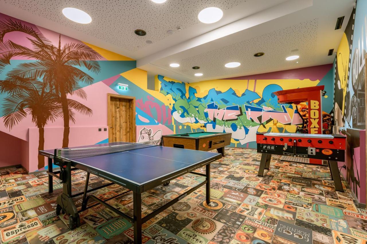 Hotel Restaurant Hexenalm سول المظهر الخارجي الصورة