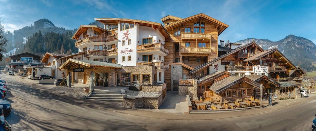 Hotel Restaurant Hexenalm سول المظهر الخارجي الصورة